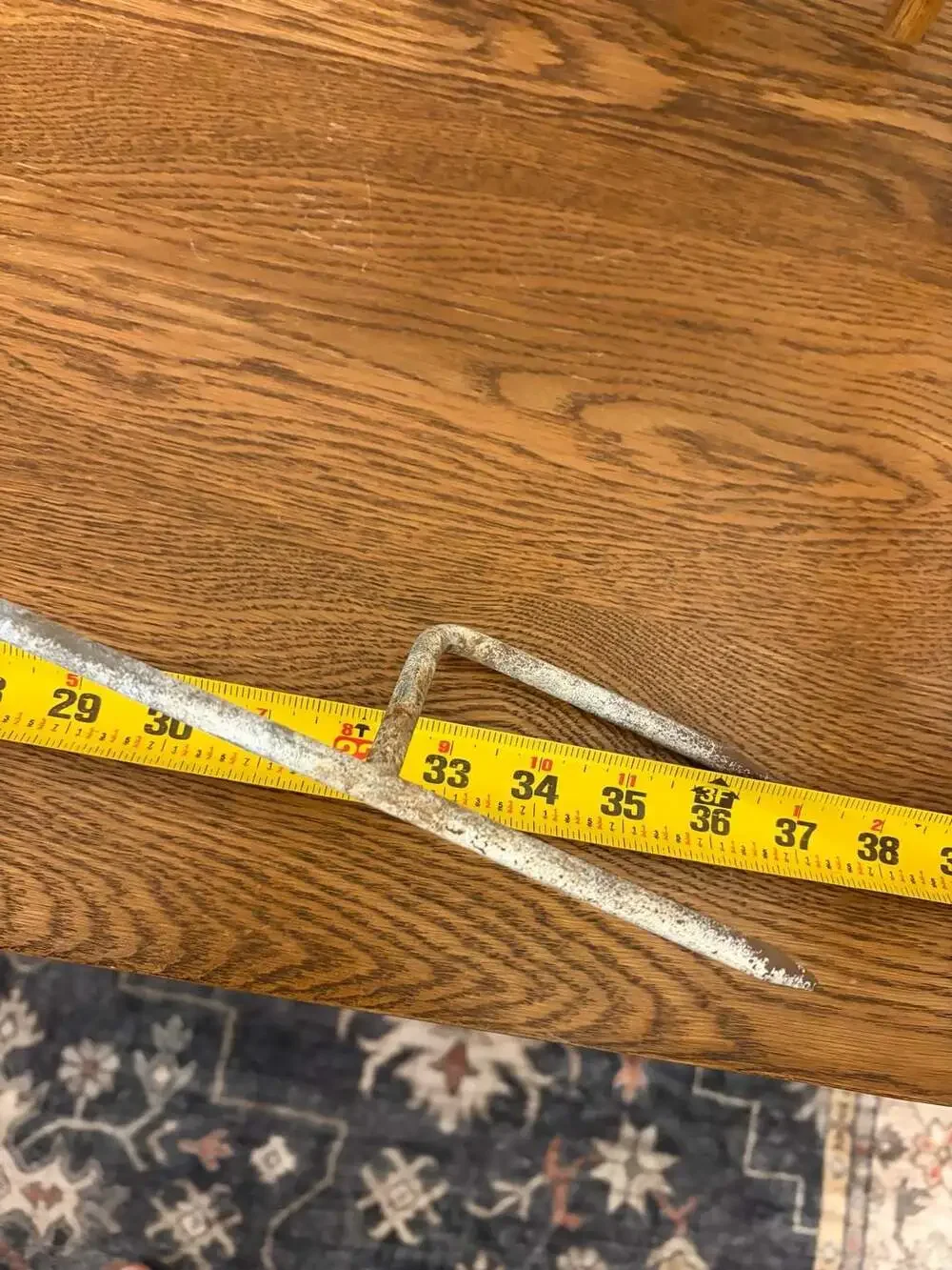 Unbranded Metal Cat Garden Stake with Spring Neck